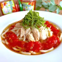 カゴメ　サルサさんの料理 冷しゃぶサルサ素麺