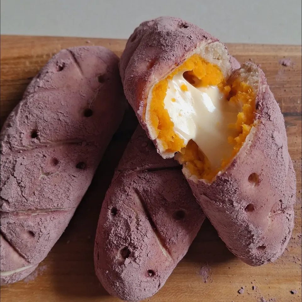 goguma ppang|tyas amertaさん