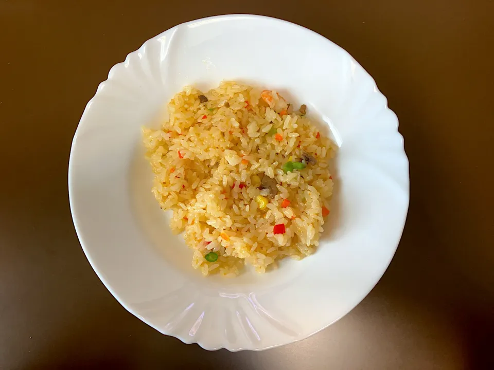 イオン BP えびピラフ|ばーさんさん