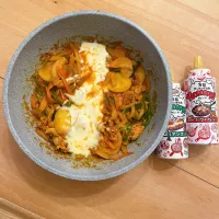チーズタッカルビ🧀🇰🇷|mayuさん