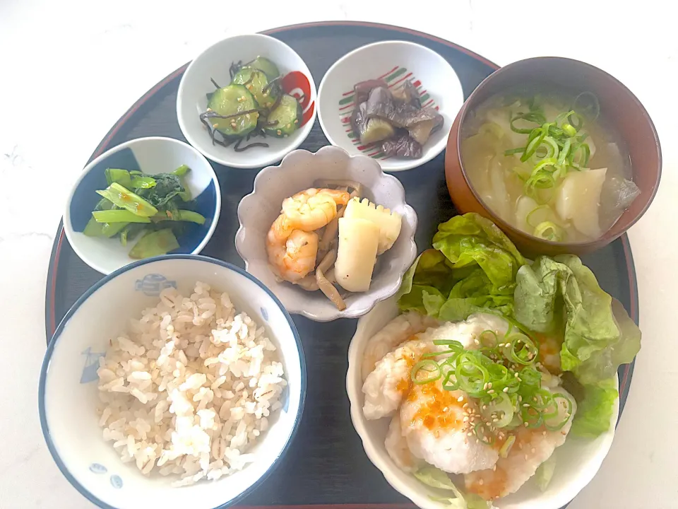 夕食|まりっぺさん