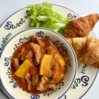 トマト煮込みに味噌をプラス‼︎|sana.ayaさん