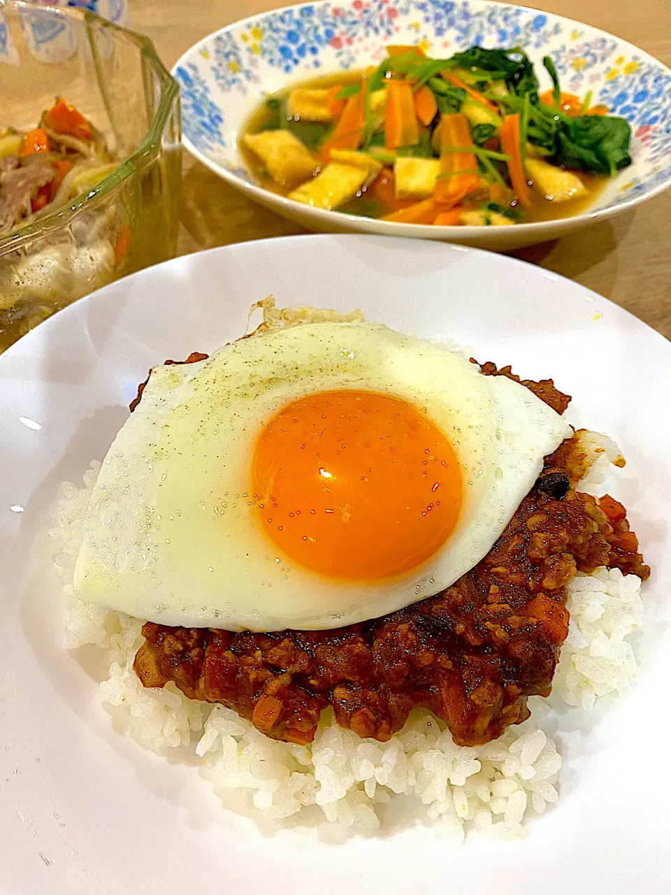 みそキーマカレー|しばざきまりさん
