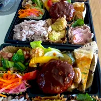 お友達ランチ会　お弁当作ったよー|Kiyomiさん