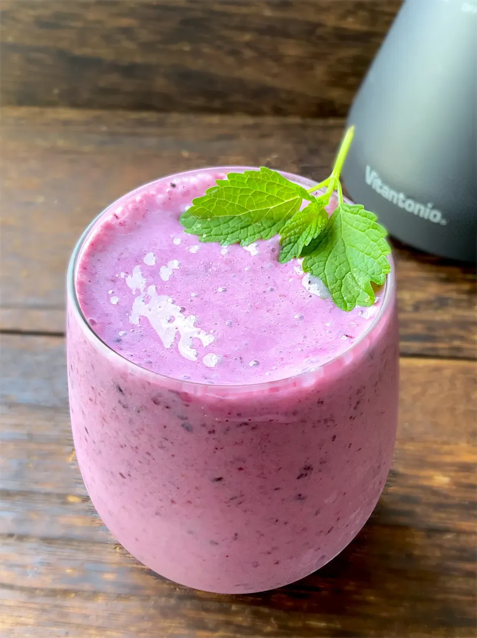 ブルーベリーのヨーグルトスムージー|9421beruさん