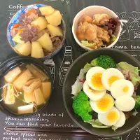 今日の晩御飯|ほしこさん