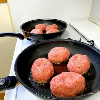ハンバーグ|Kiyomiさん