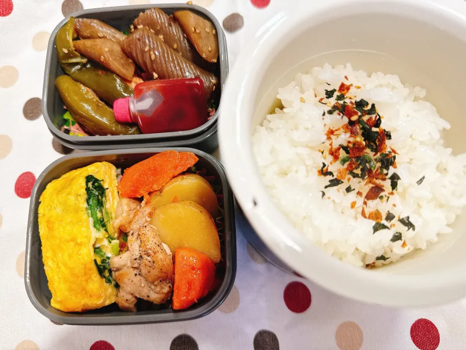 高校生弁当|☆いっちょん ♪*ﾟさん