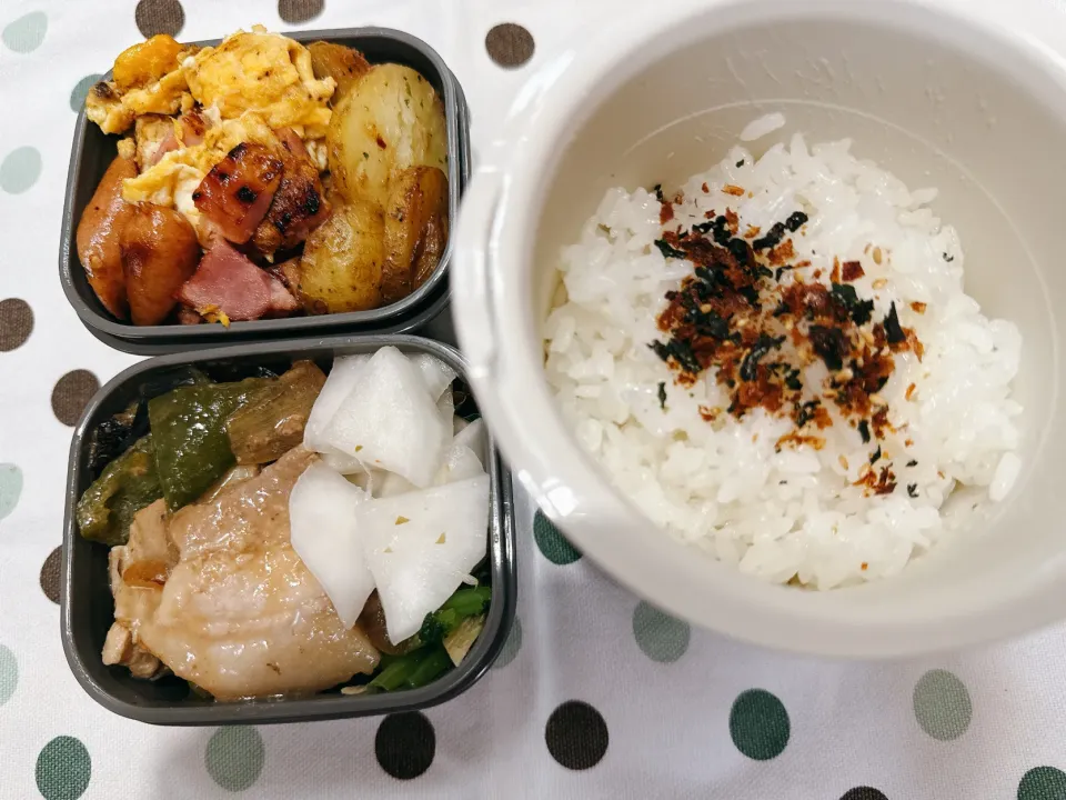 高校生弁当|☆いっちょん ♪*ﾟさん