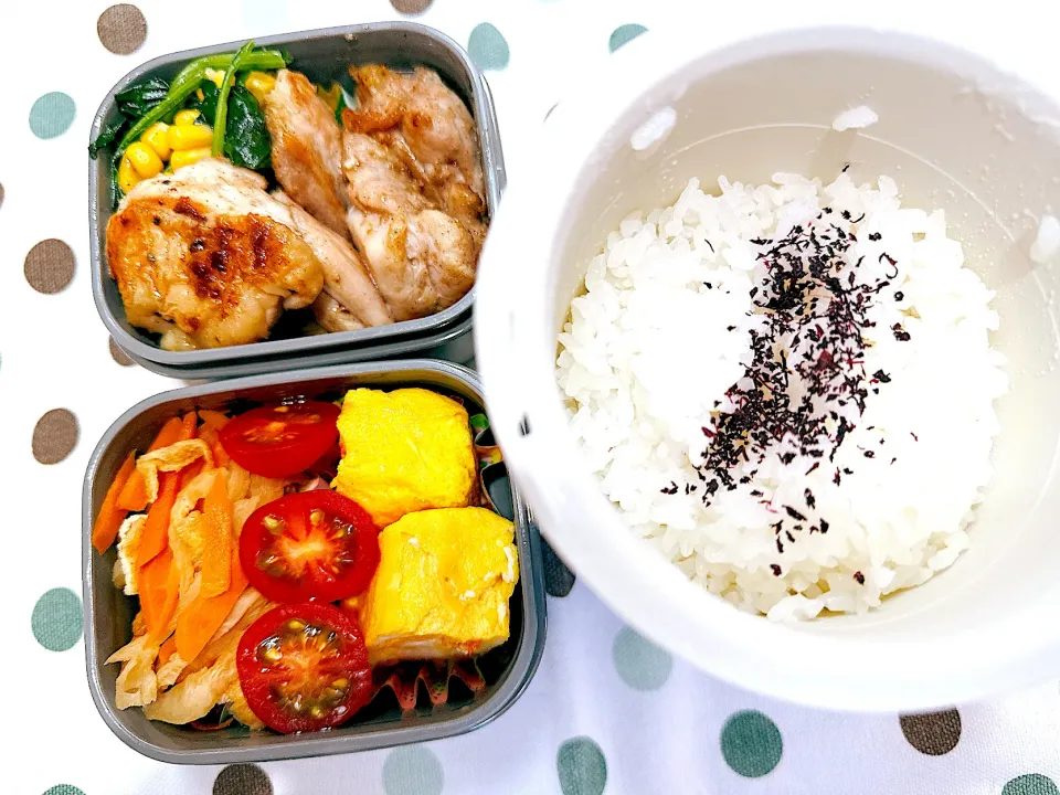 高校生弁当|☆いっちょん ♪*ﾟさん