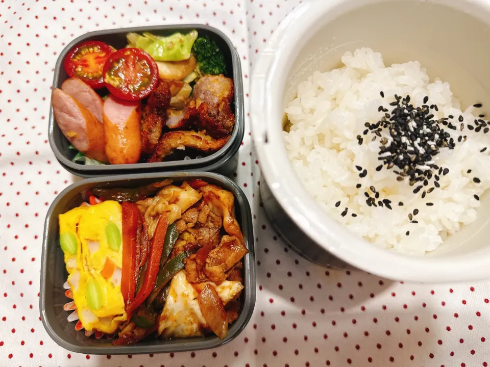 高校生弁当|☆いっちょん ♪*ﾟさん