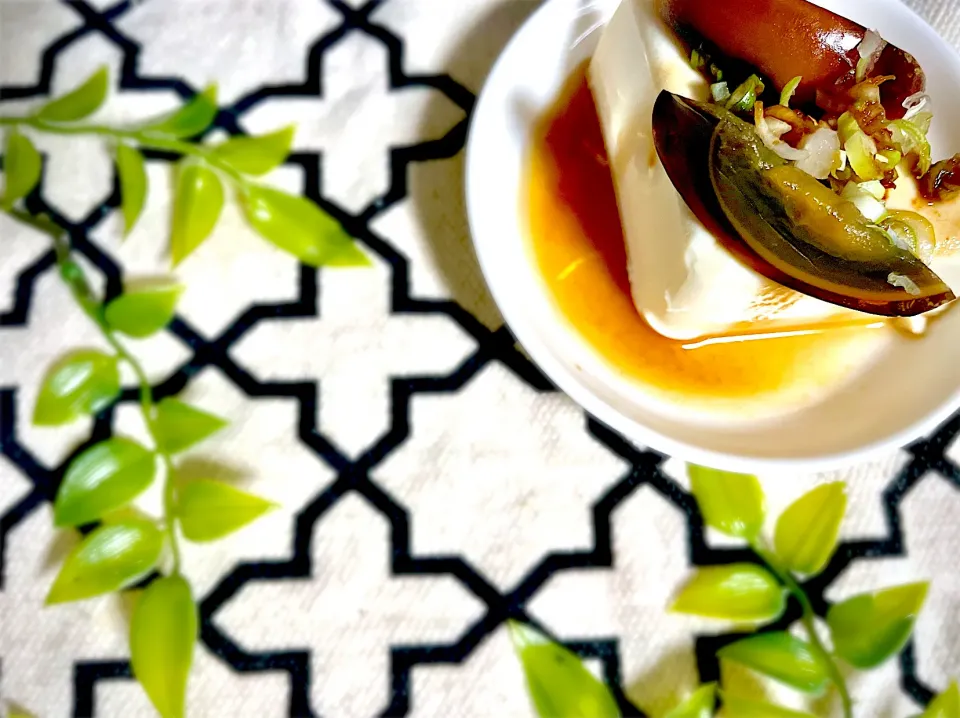 味噌だれ奴|U・x・Uchokoさん