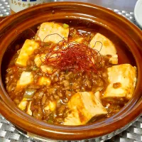 麻婆豆腐～🌶️| びせんさん