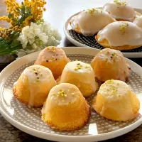 🍋レモンケーキ🍋|ユッキーさん
