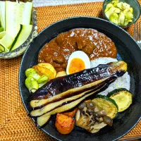 鹿肉カレー|まなこさん