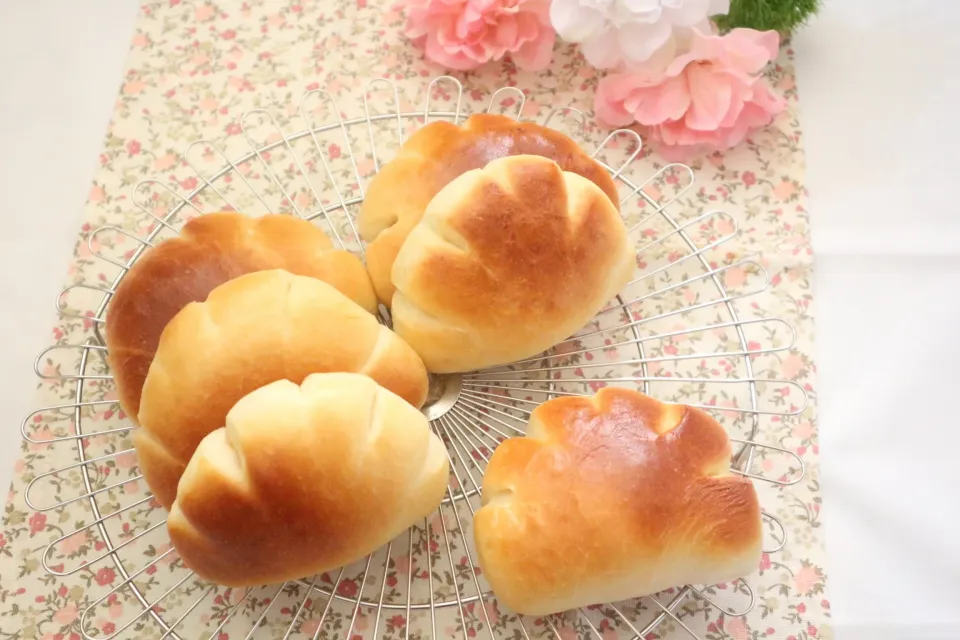 クリームパン|こよりさん