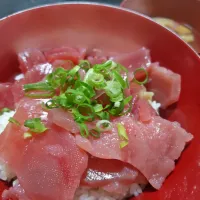 まぐろ丼|shirarin rin (しらりん)さん