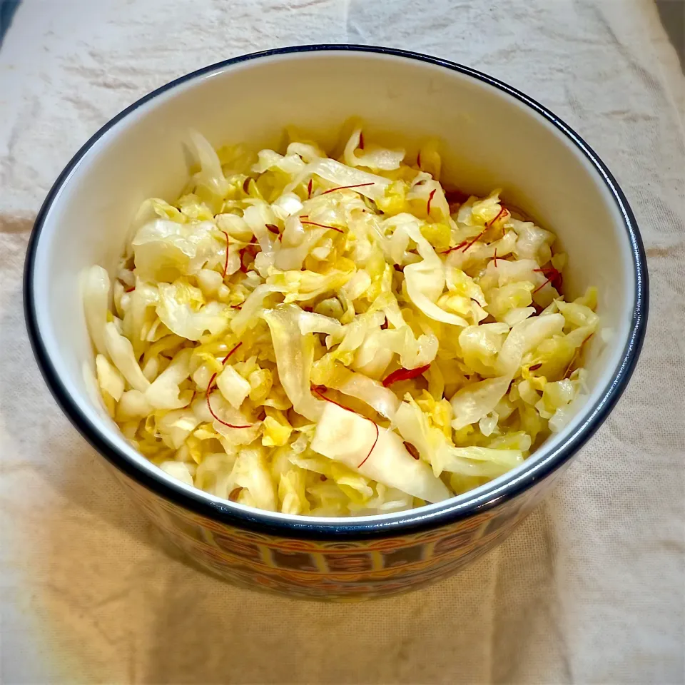 ザワークラウト|なか★やまさん