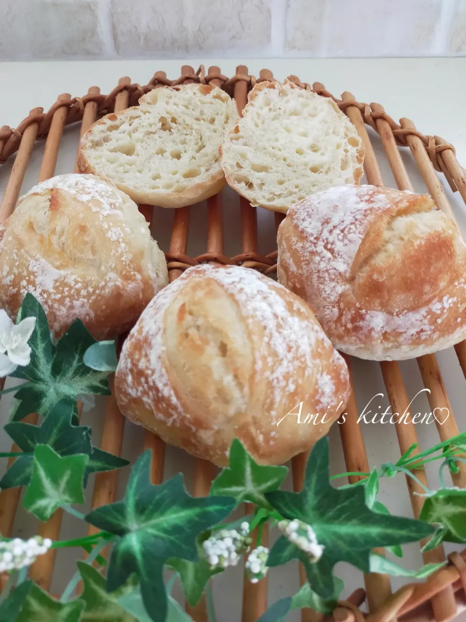 チャバタ☺️🍀|あみさん