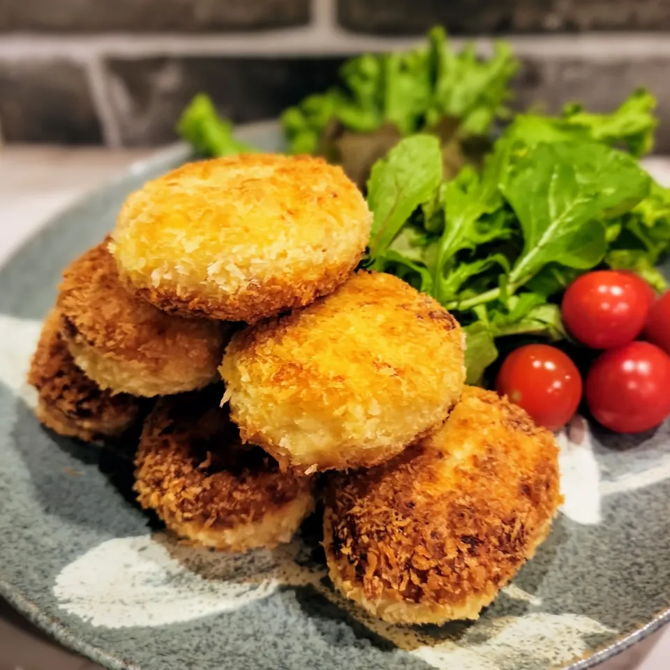 じゃが芋の味噌コロッケ|ひかるさん