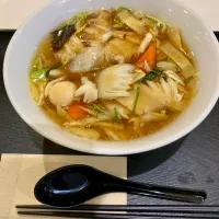 中華麺🍜|あめふくらさん