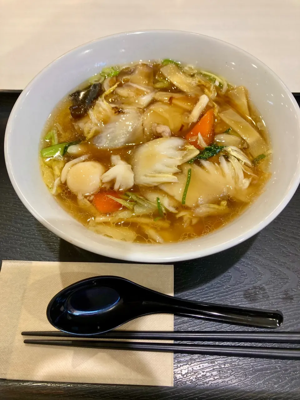 中華麺🍜|あめふくらさん