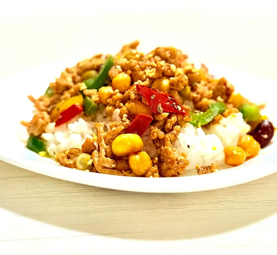 チリコンカン風ライス|tap.rinさん