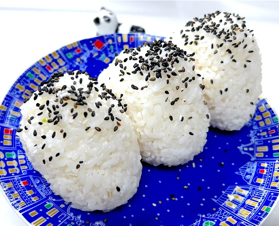 今日の兄のお弁当🍙です|パンダ🐼🐼パンダさん