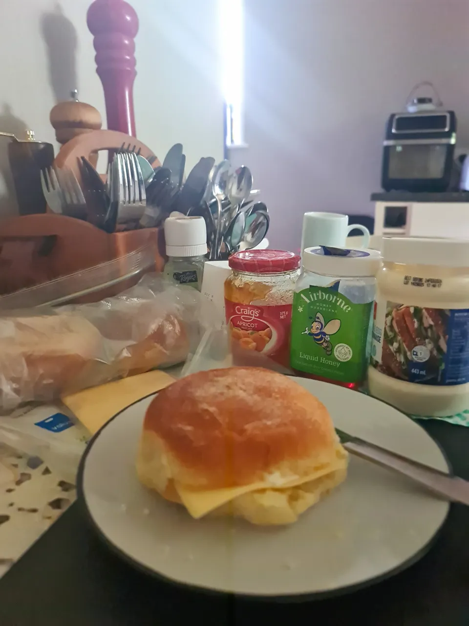 home made bread|ジェンルグクッキングさん