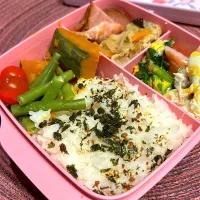 今日のお弁当🍱|mokoさん