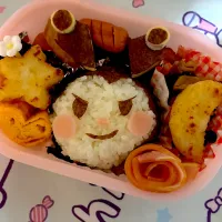 クロミちゃん弁当🍙|まーまさん