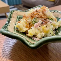 ポテサラ|いがをさん