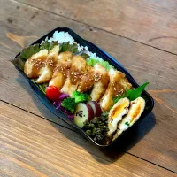 2025.6.3の息子弁当|イズミさん