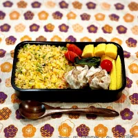 2025/06/03お弁当〜♡|いく❤️さん