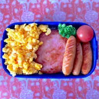 高校男子弁当|yuu kingさん