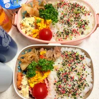 今日のお仕事弁当♪2025.6.3|ぐぅさん