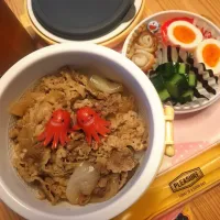 2025.6.3 娘弁当🍱|あずきラテさん
