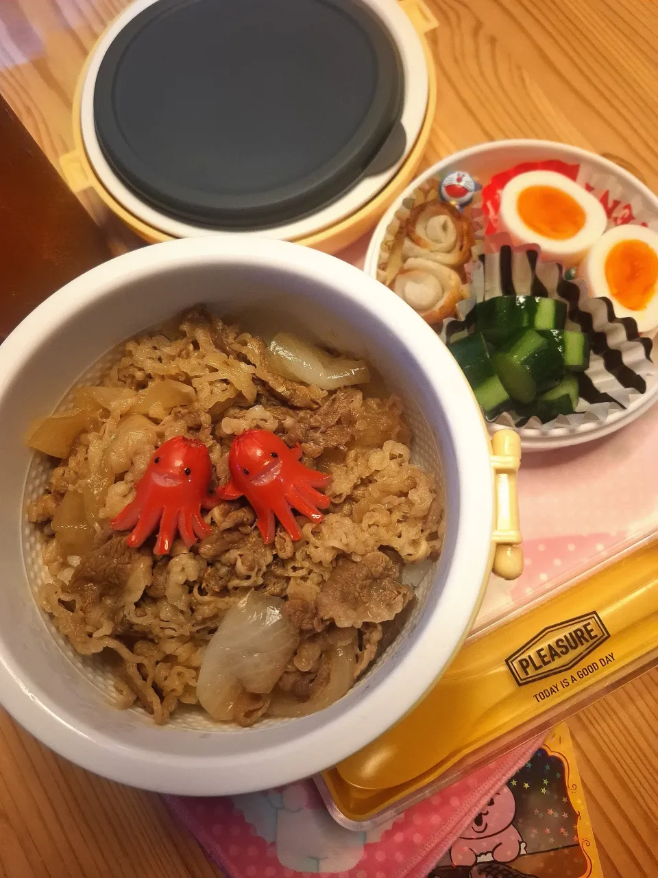 2025.6.3 娘弁当🍱|あずきラテさん