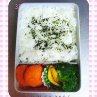 ✩次男高校生弁当　37✩|☆haru☆さん