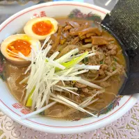 肉味噌ラーメン|りたたんcookbookさん