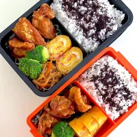 唐揚げ弁当！|ikumonさん