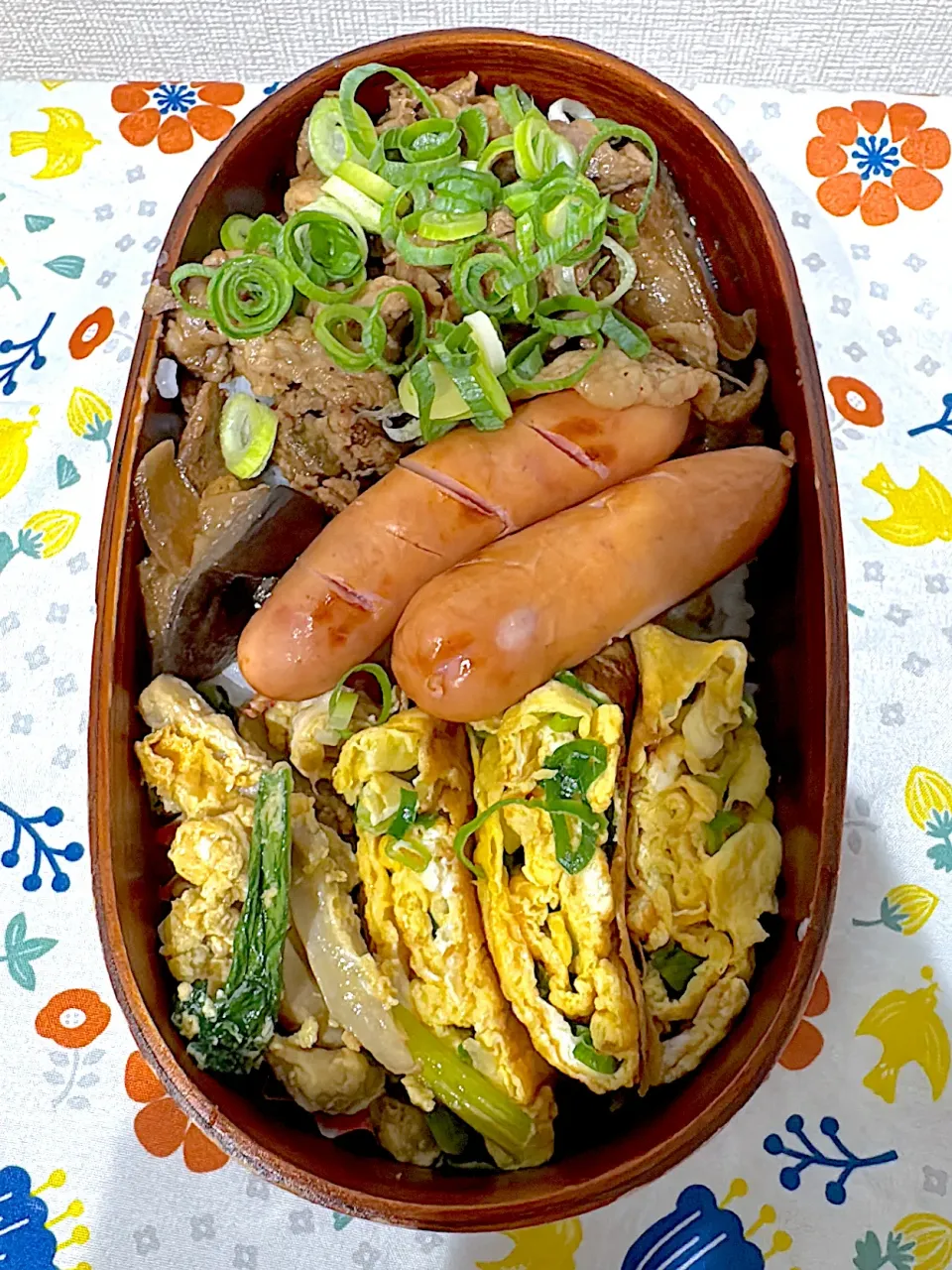 6/3 🍱|Elinaさん