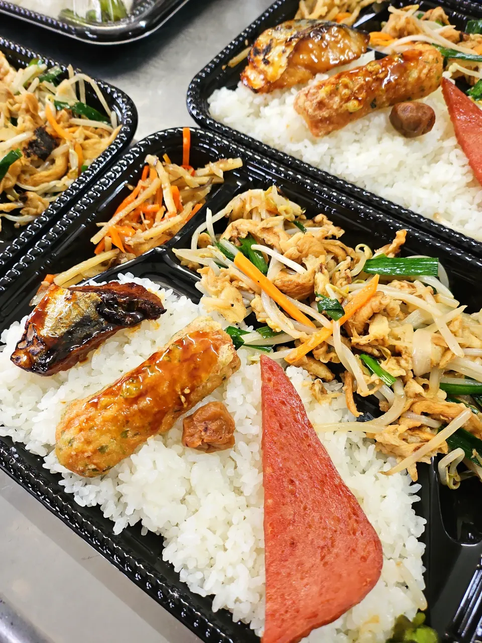 フーチャンプルー弁当|景子さん