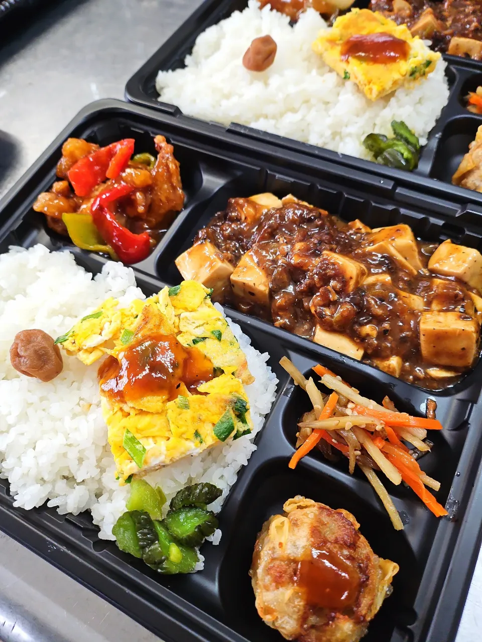 中華弁当|景子さん