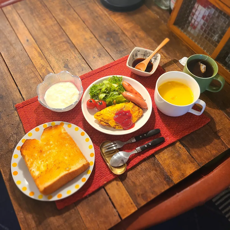 6月3日のモーニング|KEITAさん