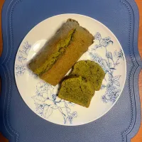 抹茶のパウンドケーキ|めんちゃんさん