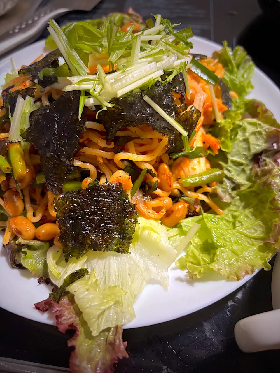 完全食？焼きそば|𝓤𝓬𝓪さん