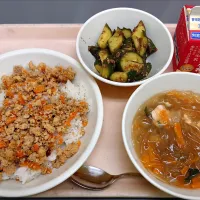 今日の給食(6/3)|えっちゃんさん