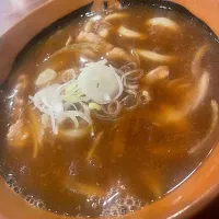 カレー南蛮うどん！|Tomyさん