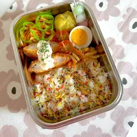 今日のお弁当|accoさん